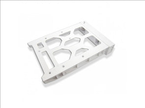 HDD Tray without key lock white plastic