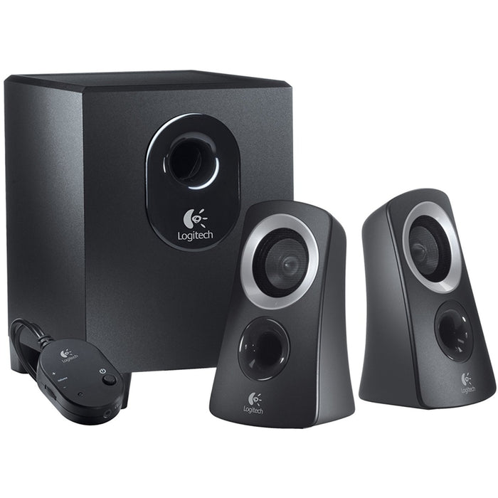 Logitech Z313 2.1 Multimedia Speaker System