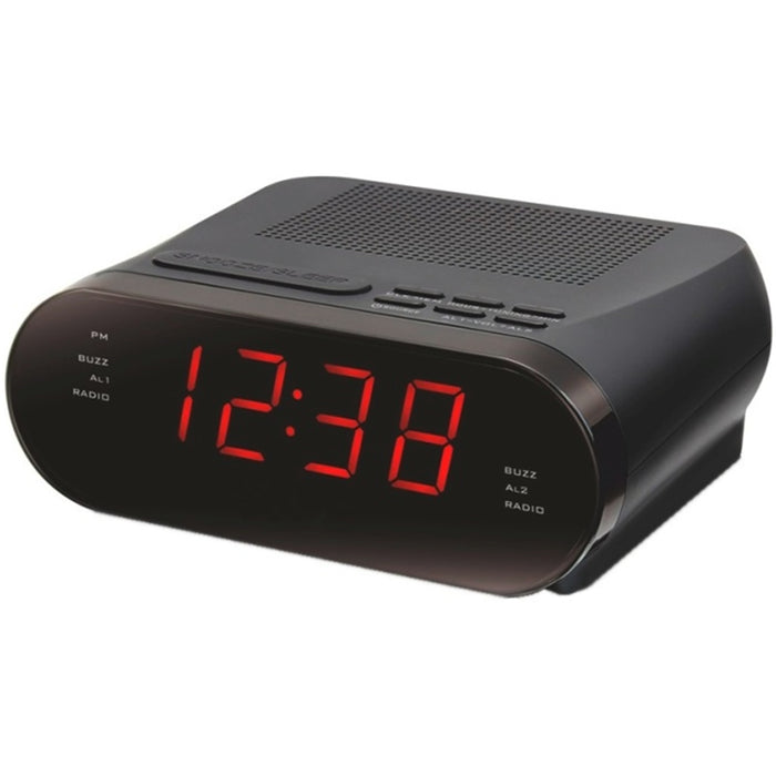 TEAC CRX320 Alarm Clock with AM/FM PLL Radio