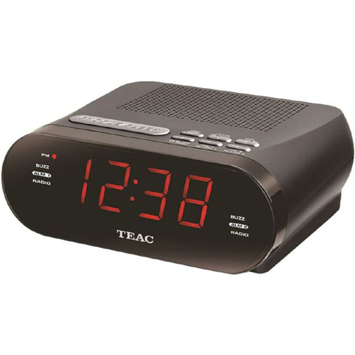 TEAC CRX420U Alarm Clock PLL Radio USB Charge