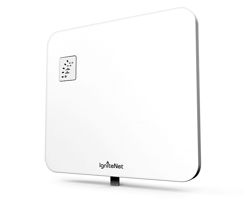 IgniteNet SunSpot Wave 2 Dualband Ceiling/Wall/Desktop Enterprise 4x4 802.11ac AP