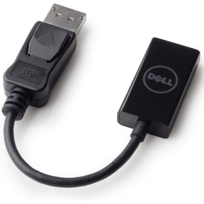 Dell 492-BCBE DisplayPort to HDMI 2.0 (4K) ADAPTER Enjoy uncompromised 4K content at 60 Hz with the adaptors seamless connection between PCs with DisplayPort and HDMI-compliant monitors