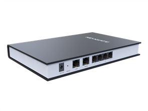 4-Port ATA FXS VoIP Gateway