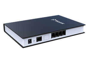 4-Port FXO VoIP Gateway