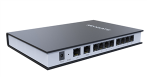 8-Port FXS VoIP Gateway