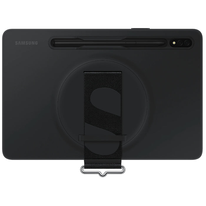 Samsung Strap Cover for Galaxy Tab S8 - Black