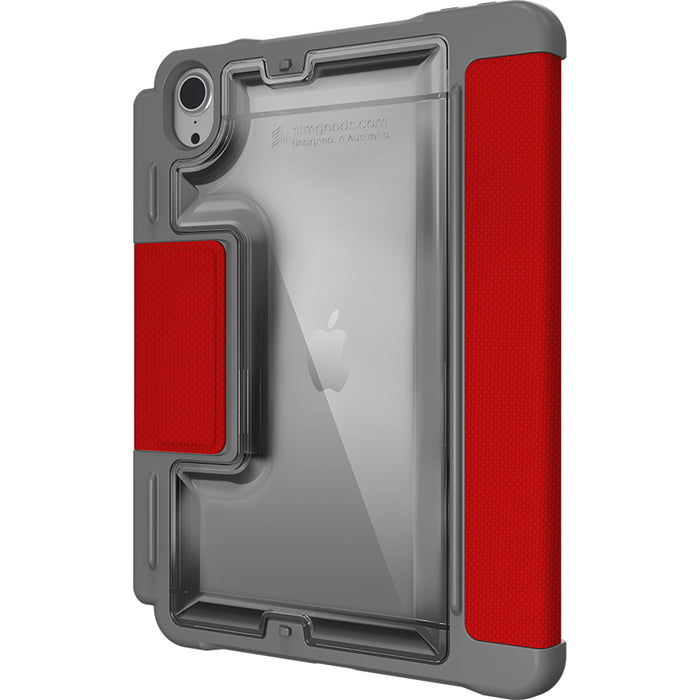 STM iPad Mini 6th Gen Dux Plus - Red