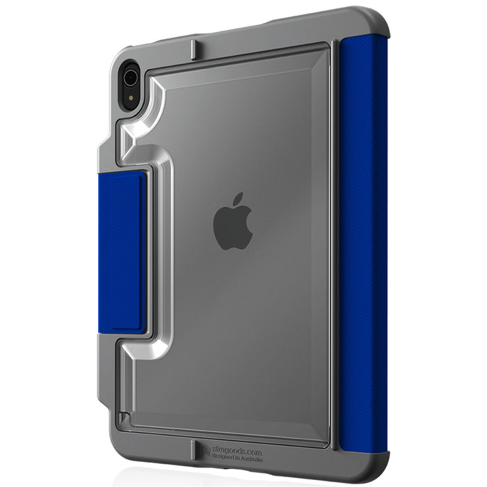 STM Dux Plus (iPad 10th gen) AP - Midnight Blue