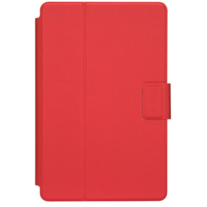 Targus SafeFit Rotating Universal Case for 7-8.5" Tablet  - Red