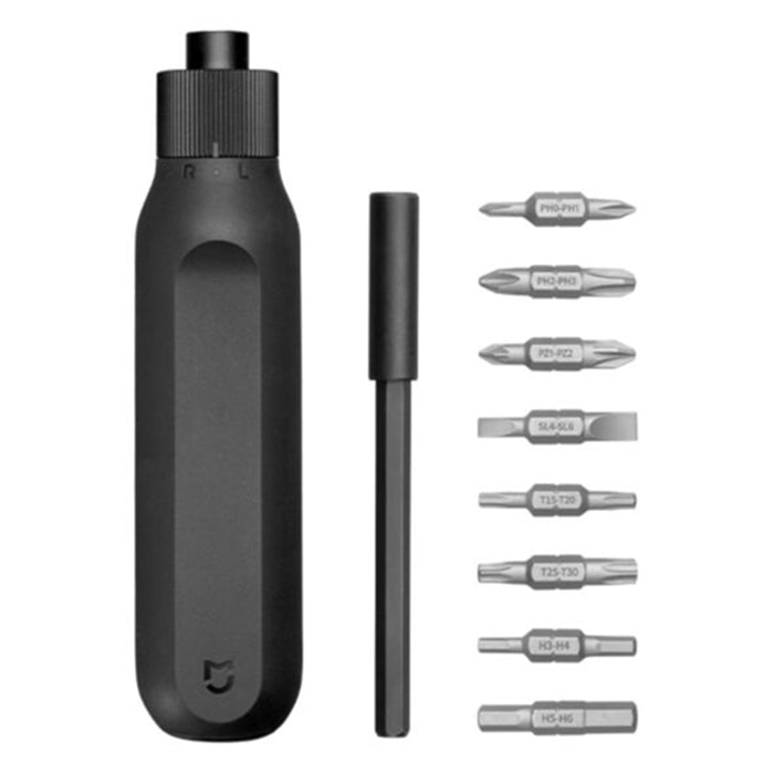 Xiaomi Precision Screwdriver Kit Tools 16-in-1 Ratchet Screwdriver for assembling flat pack furniture putting together kids toys fixing loose screws around the house etc