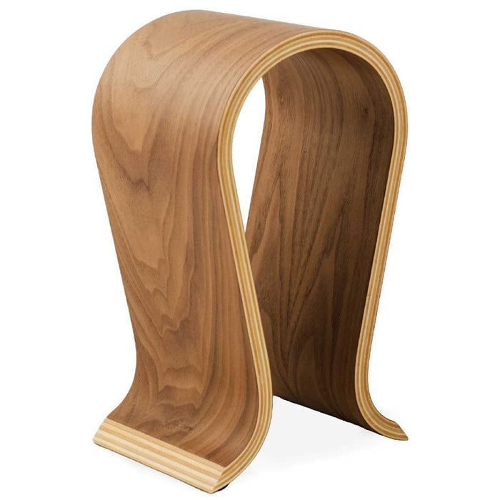 Wooden Studio Gaming Headphone Headset Holder Stand Hanger