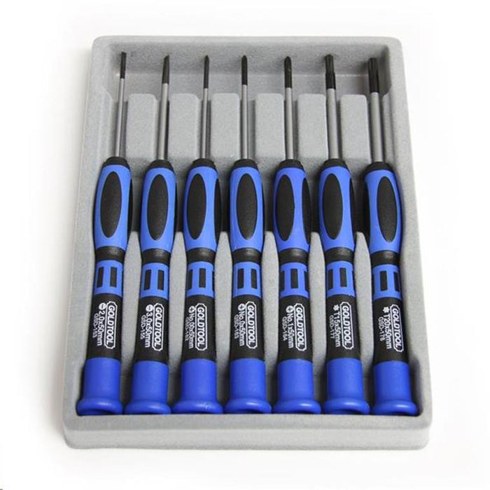 StarTech.com CTK100P 7 Piece Screwdriver Computer Tool Kit