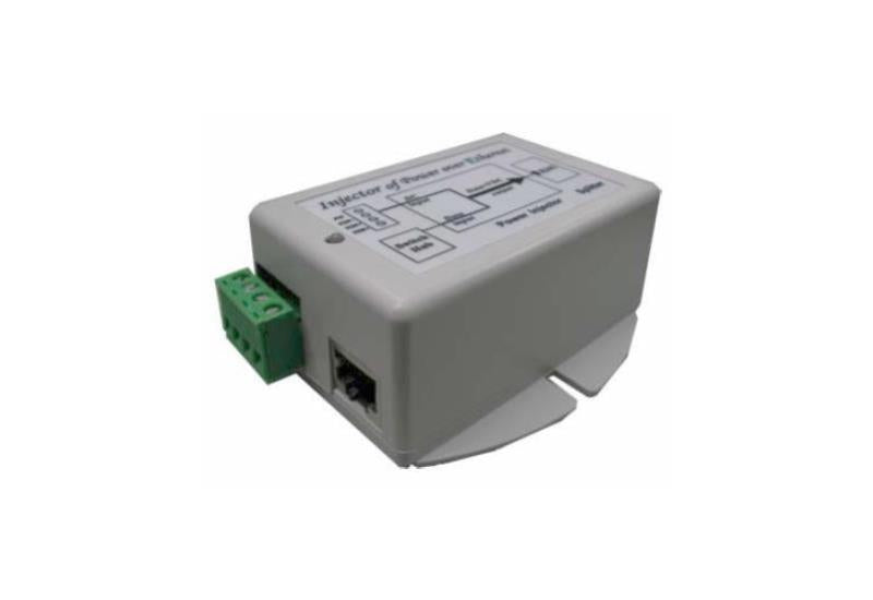 Tycon 9-36VDC In, 24VDC 19W Out Gigabit DC to DC Converter