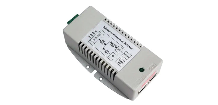 Tycon Power 36-72V IN, 24V 35W Gigabit Passive POE DCDC Convertor