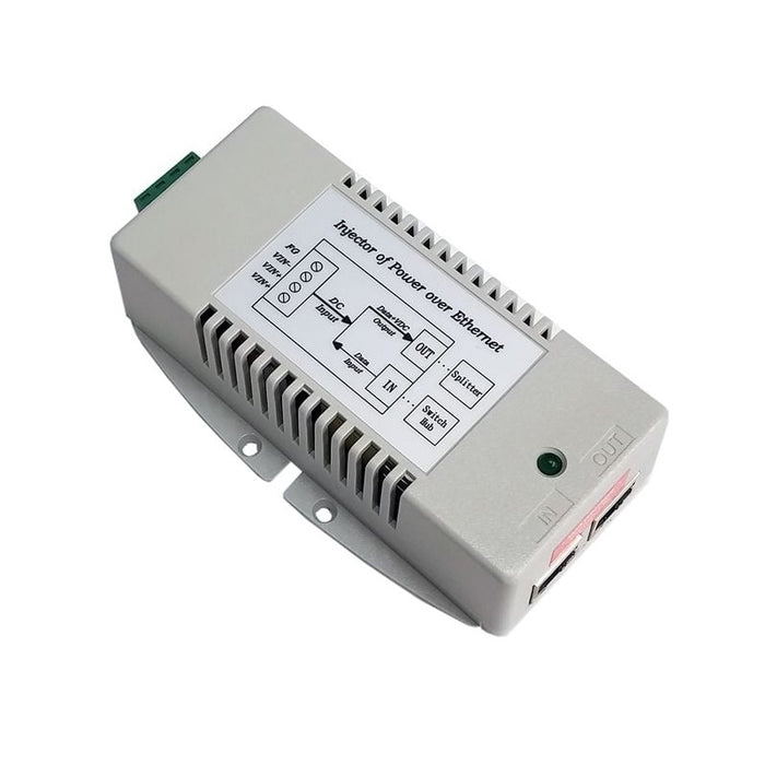 Tycon Power TP-DCDC-4848G-HP 36-72VDC Input, 56V Gigabit Passive PoE Output 50W