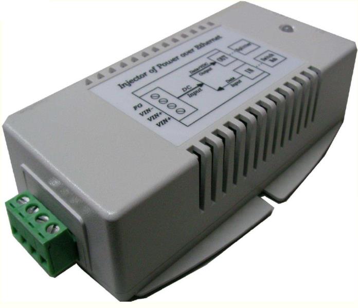 Tycon Power TP-DCDC-4856G-VHP DC to DC PoE Converter