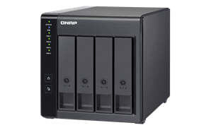 4-Bay Expansion Chassis RAID enabled DAS and NAS