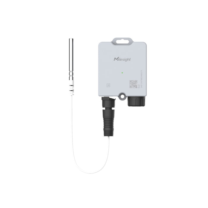 Milesight TS201 LoRaWAN AS923 High Accuracy DS18B20 Temperature Sensor -40C - 125C