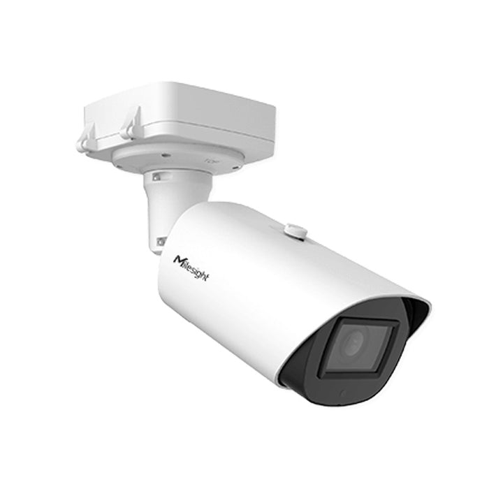 Milesight 2MP NDAA AI LPR 12X AF Motorized Road Traffic  Pro Bullet Plus Camera