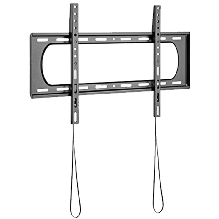 KONIC 37"-80" Heavy Duty Fixed TV Wall Mount - Weight Capacity 80kg