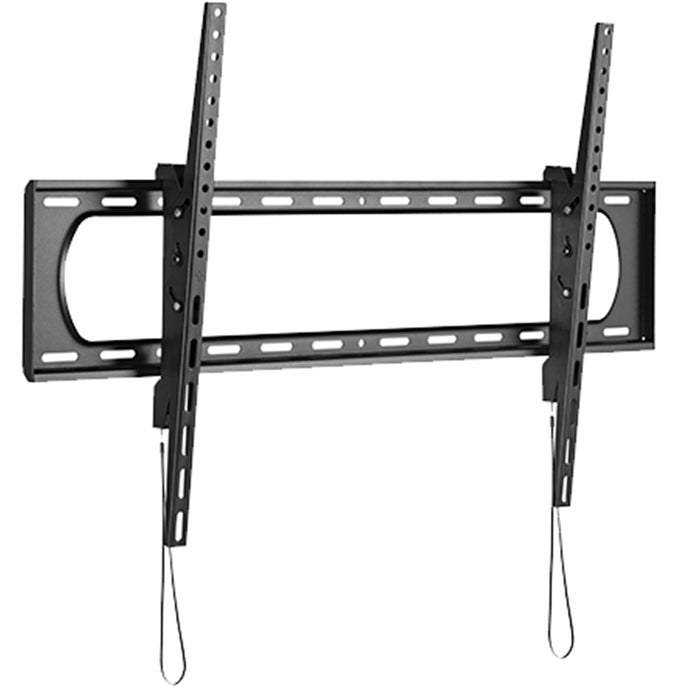 KONIC 60"-120" Heavy-Duty Tilt TV Wall Mount - Weight Capacity 120kg - Max VESA 900x600