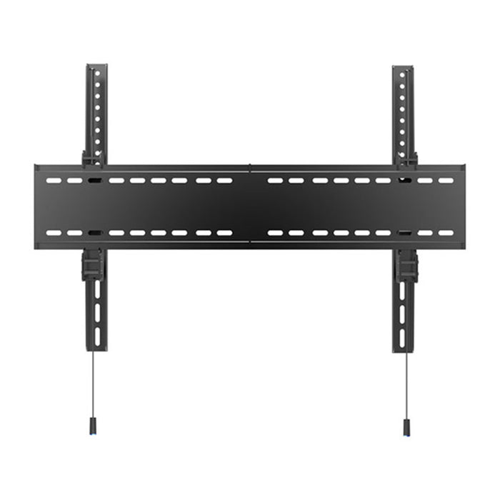 Koford TVM600A 65"-110" Heavy Duty Tilt TV Wall Mount - Black - Max Load 125kg - Anti-theft locking Bar - Portrait & Landscape Installation - Max VESA 800x600 Landscape - Max VESA 400x600 Portrait