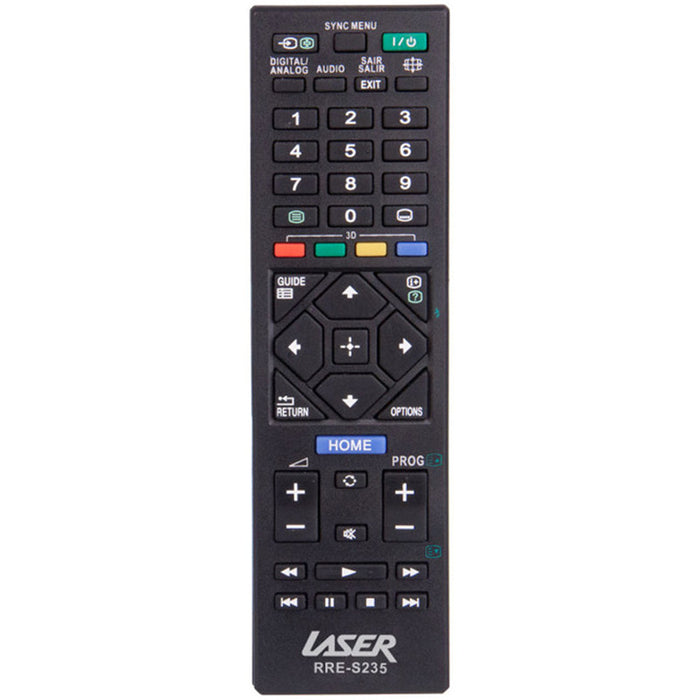 Laser RRE-S235 Remote Controller for Sony TV