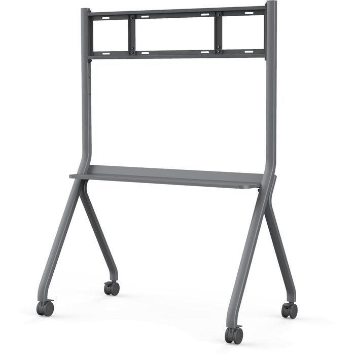 Maxhub Mobile Trolley for 55" 65" 75" and 86" Displays Max load 100KG