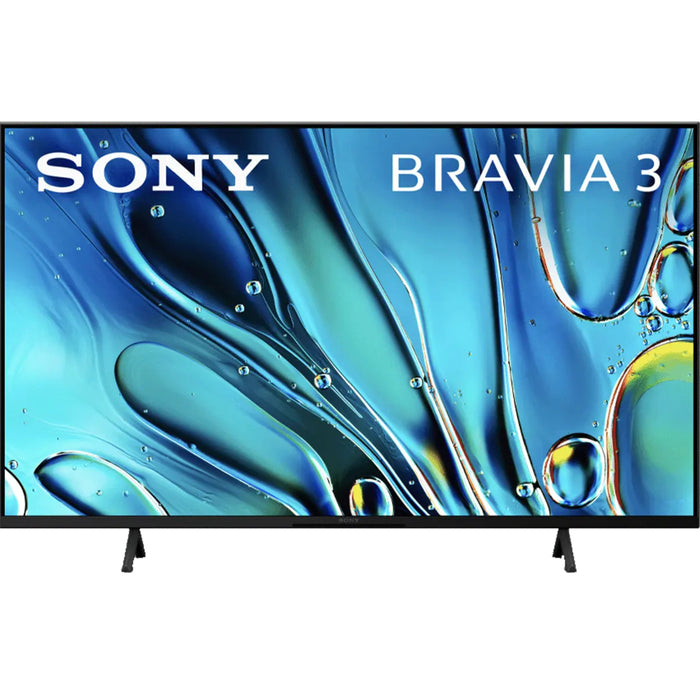 Sony Bravia 3 K55S30 55" 4K  Google Smart TV