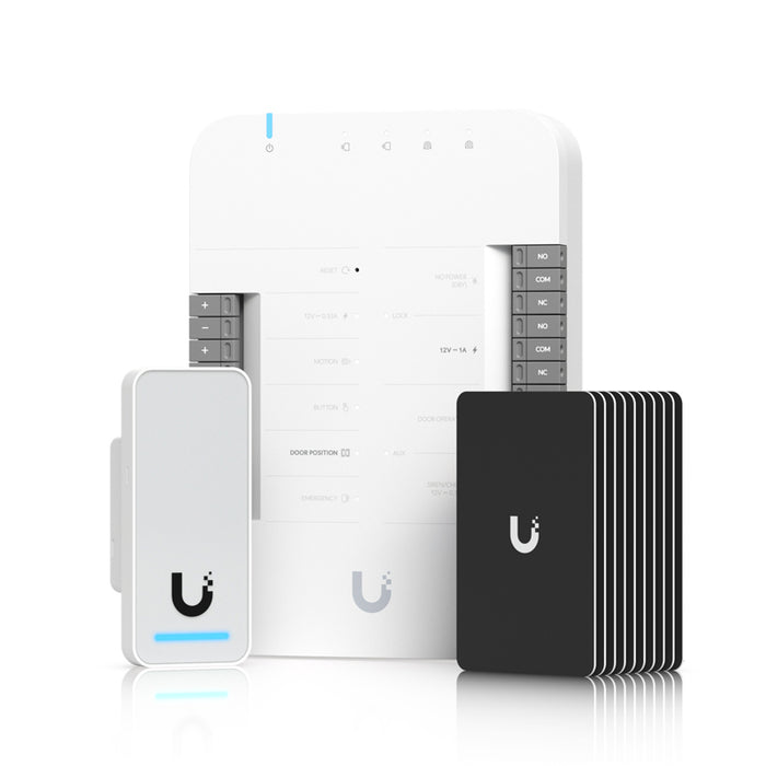 UniFi Access 2nd-generation single door starter kit