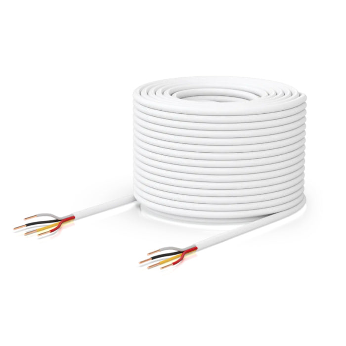 Ubiquiti 2-Pair Relay Cable Connects an electric/magnetic lock to an Access Hub