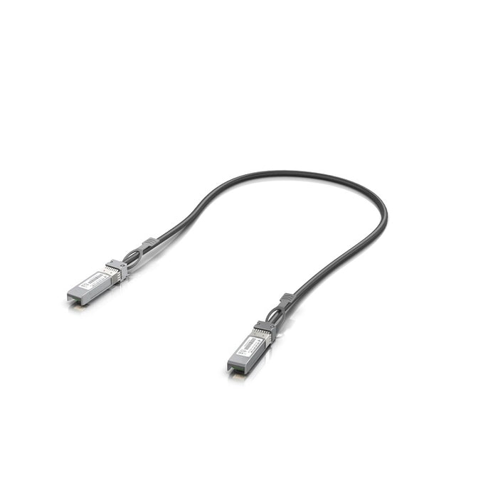 Ubiquiti 10 Gbps 0.5 Meter Direct Attach Cable SFP+ Compatible