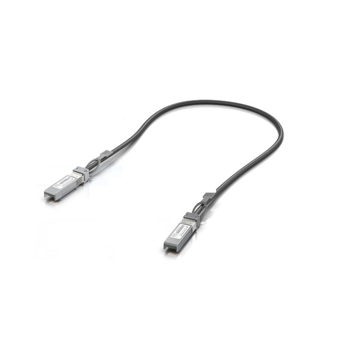 Ubiquiti 10 Gbps 3 meter Direct Attach Cable SFP+ Compatible Cable