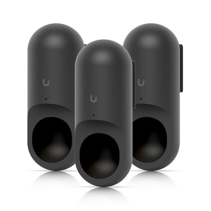 Ubiquiti UniFi G5 Flex Camera Professional Wall Mount 3 Pack - Black