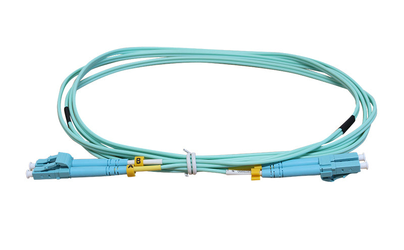 UniFi Optical Data Network Cable 2m LC/LC Connectors