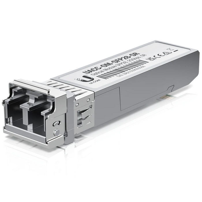 Ubiquiti 25 Gbps Multi-mode Optical Module Short-range, SFP28 Compatible Optical Transceiver