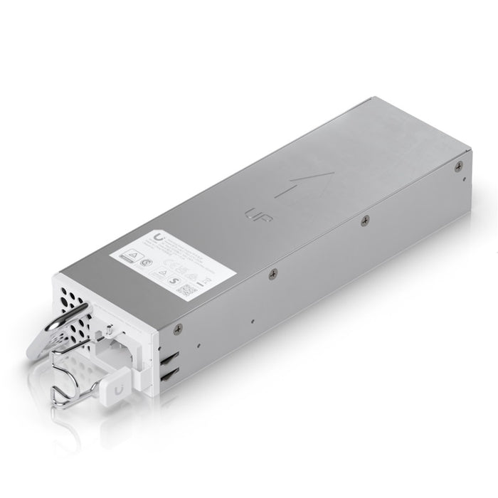 Ubiquiti UISP 250W (27V) AC/DC hot-swap power supply designed for the UISP Power Professional