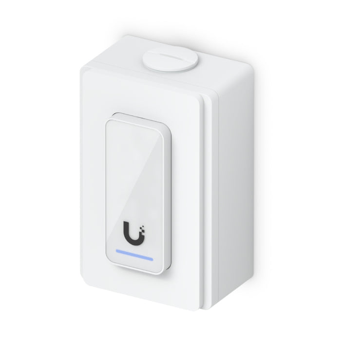 Ubiquiti UniFi Access Reader Junction Box - White