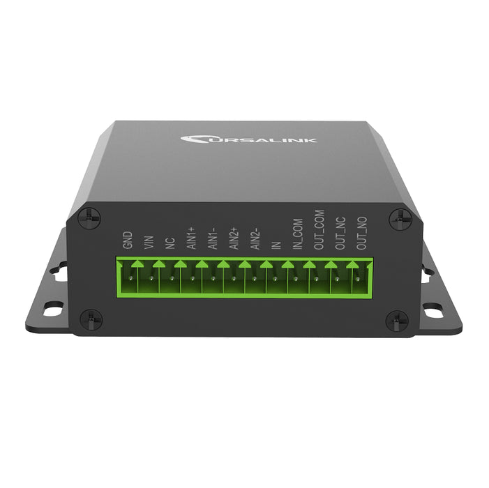 Ursalink LoRaWAN EU868 Remote IoT Client with Digital/Analog Input and Relay Output