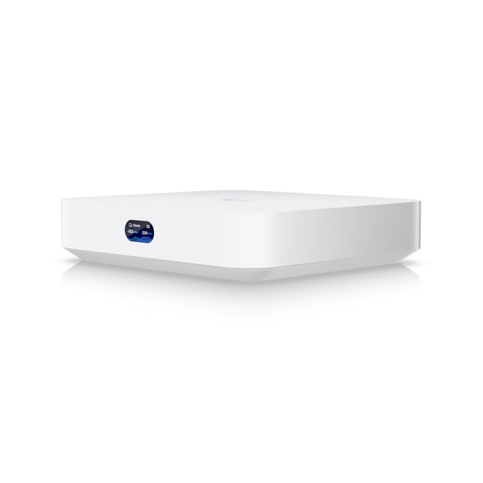 Ubiquiti UniFi Cloud Gateway Ultra Gigabit Router