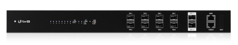 Ubiquiti UFiber 8 Port GPON Optical Line Terminal (OLT)