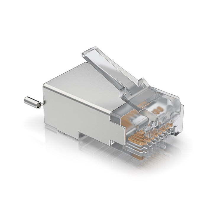 Ubiquiti UISP RJ45 Connector SHD - Designed for UISP Ethernet cables