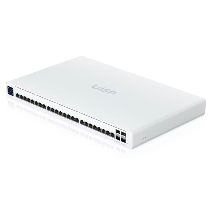 Ubiquiti UISP Switch Pro 24-port, Layer 2, 27V Passive PoE Switch