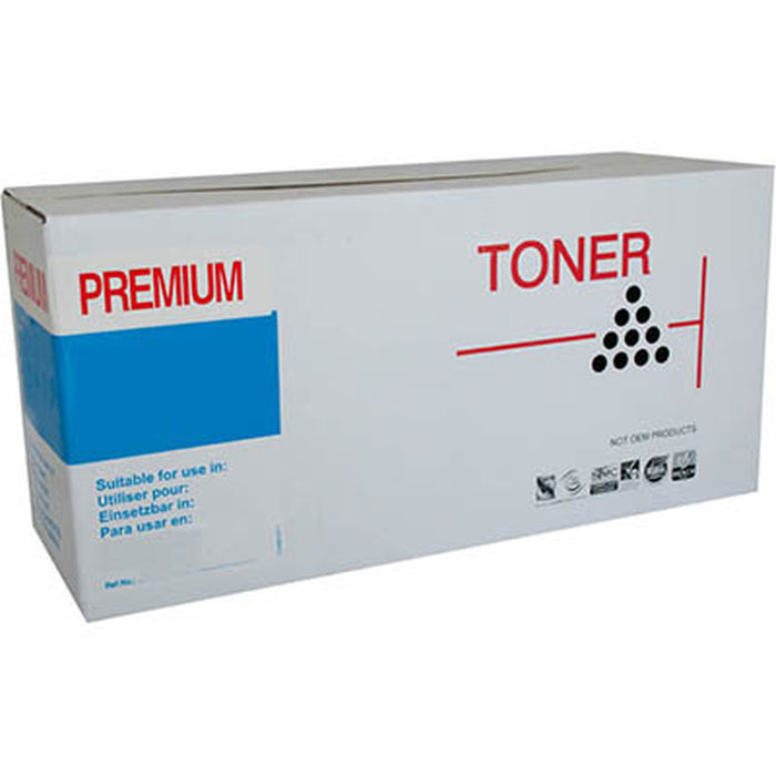 WHITE BOX Compatible CF226X #26X Black Toner Cartridge