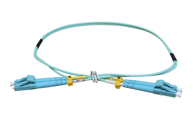 Ubiquiti UniFi Optical Data Network Cable 0.5m LC/LC Connectors