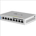 UniFi Switch 8 Gigabit Ethernet Ports 4 x 802.3af PoE Ports