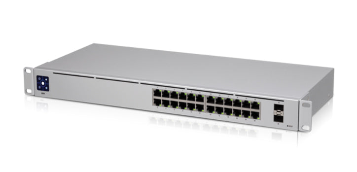 Ubiquiti UniFi 24 Port Gigabit Switch with SFP