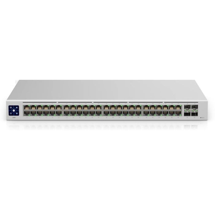 Ubiquiti UniFi 48 Port Gigabit Switch with 4 x 1G SFP - Non PoE