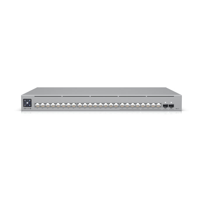 UniFi Pro Max 24 PoE Switch with Etherlighting