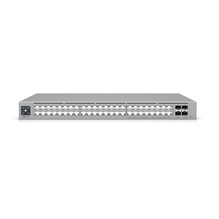 Ubiquiti UniFi Switch 48-port, Layer 3 Etherlighting switch with 2.5 GbE